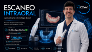 ESCANEO INTRAORAL